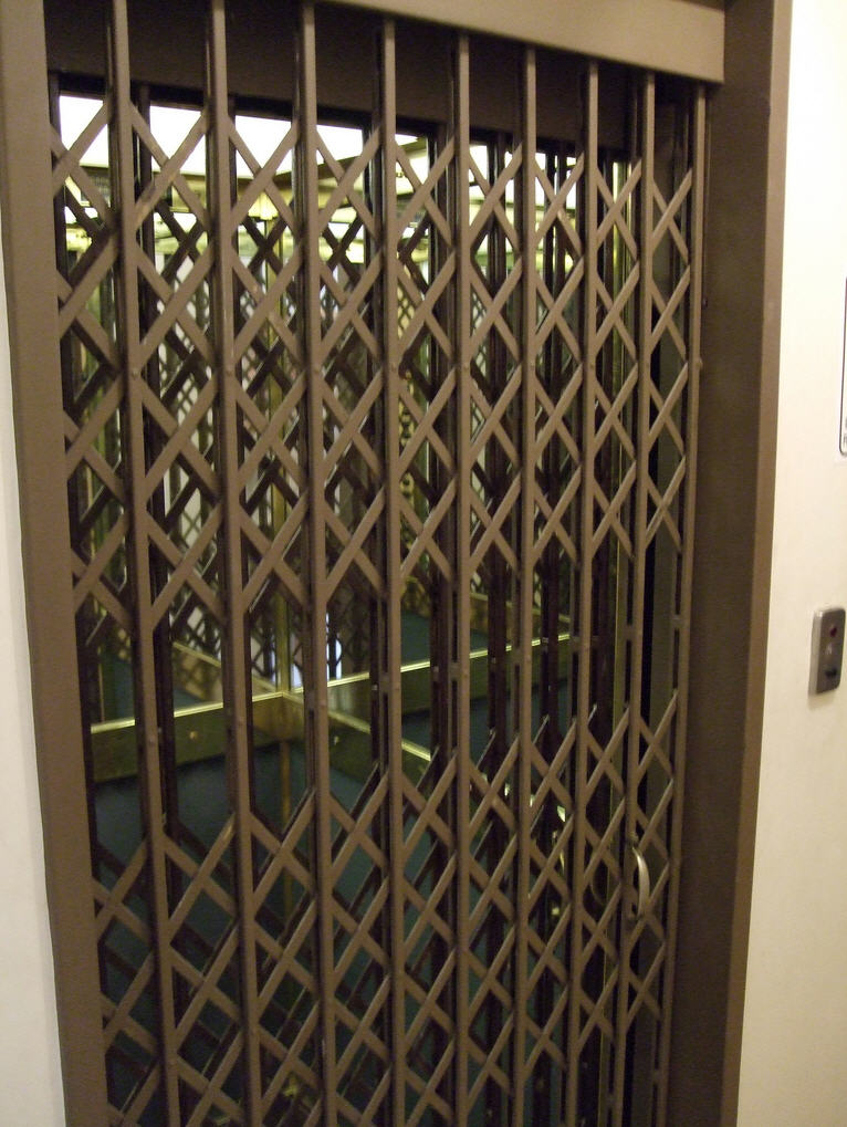  Passenger Elevator Gates 